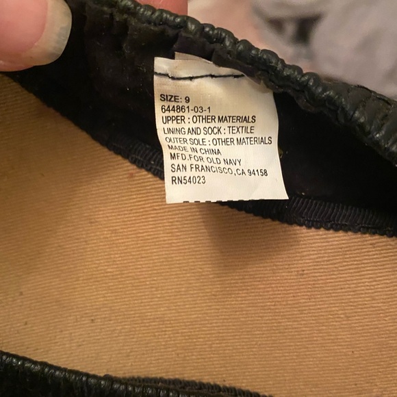 Old Navy Ballet Flats - lot of 6 - Picture 10 of 14